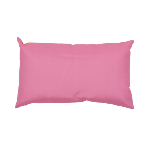 Geo double-sided Bolster Pillow - 11.834 x 19.734