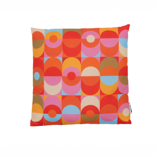 Blink 17.7 x 17.7 Square double-sided Pillow