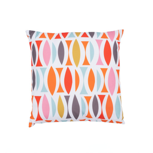 Cha Cha 17.734 Square double-sided Pillow