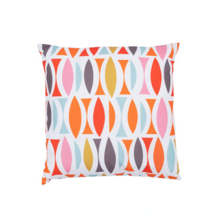 Cha Cha 17.734 Square double-sided Pillow