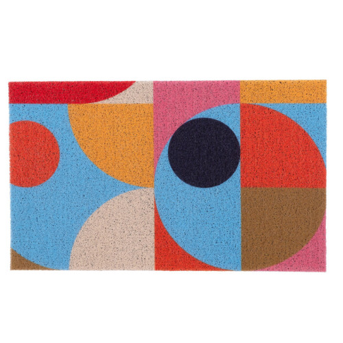 Passage IndoorOutdoor Doormat - Gumball - 17.7 x 29.56