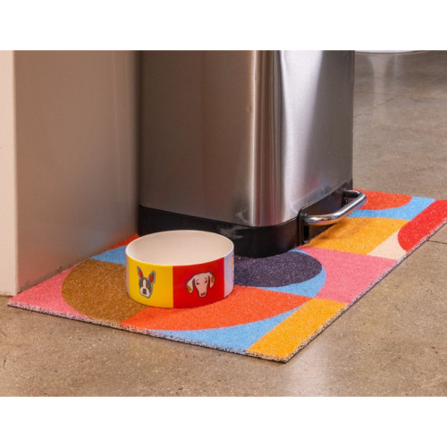 Passage IndoorOutdoor Doormat - Gumball - 17.7 x 29.56