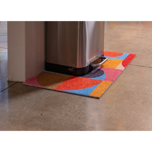 Passage IndoorOutdoor Doormat - Gumball - 17.7 x 29.56