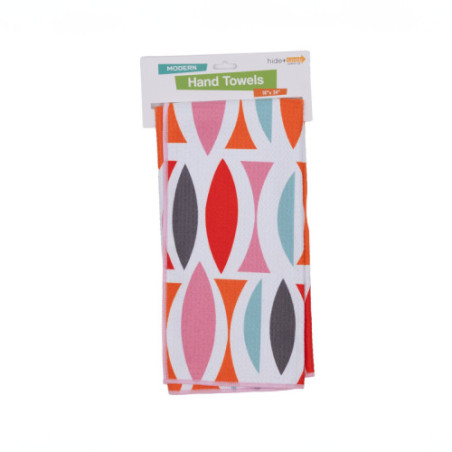 Cha Cha Hand Towel 1834 x 2434