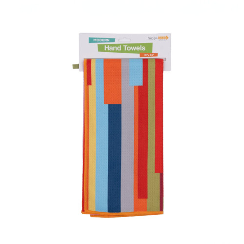 Stripes Hand Towel 1834 x 2434