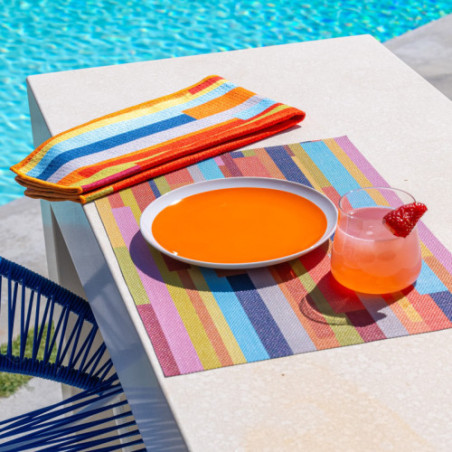 Stripes Hand Towel 1834 x 2434