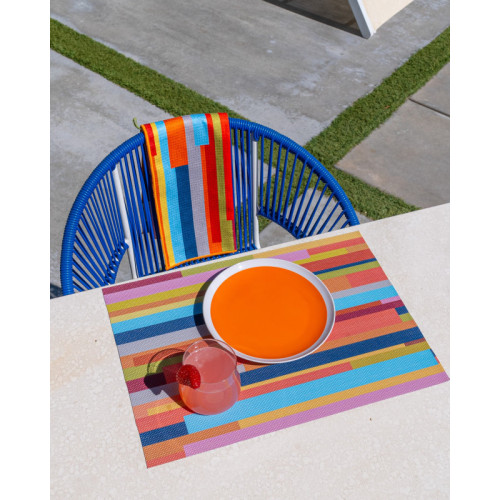 Stripes Hand Towel 1834 x 2434