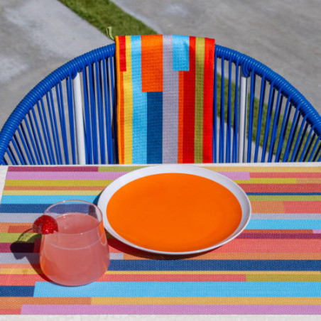 Stripes Hand Towel 1834 x 2434