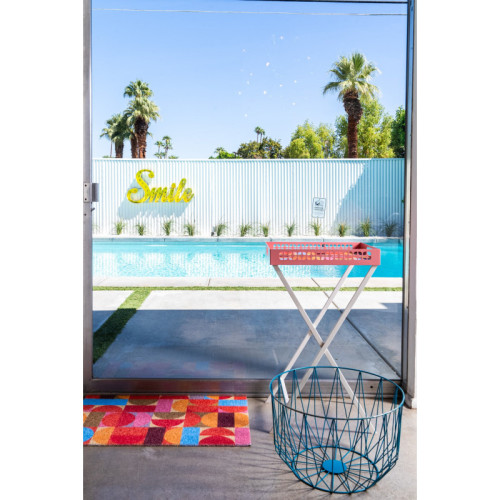 Levitate Acrylic ArtworkServing Tray-1734 x 1234 x 2.7534-Clear