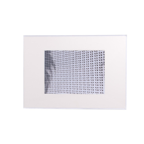 Float Acrylic Frame - Clear with Parker Artwork