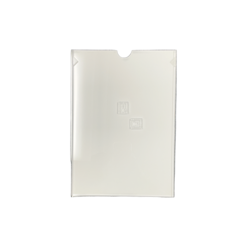 Float Acrylic Frame - Clear with Parker Artwork