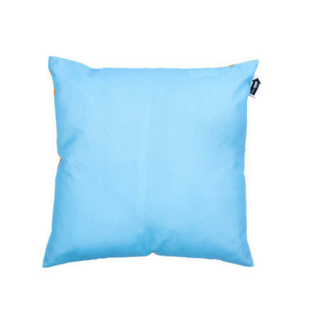Waves 17.734 Square double-sided Pillow
