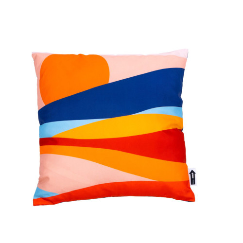 Desert Sunset 17.7 x 17.7 Square double-sided Pillow