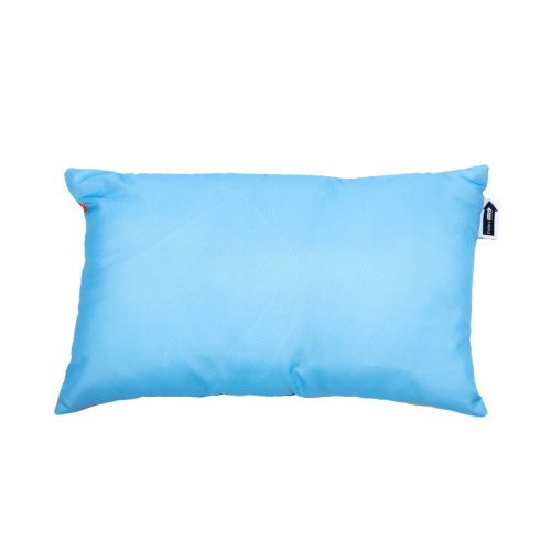 Waves double-sided Bolster Pillow - 11.834 x 19.734