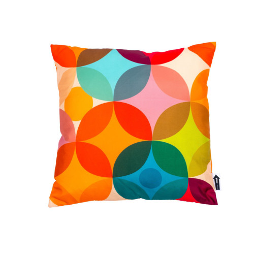 Starburst 17.734 Square double-sided Pillow