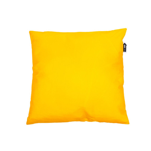 Breeze Block 17.734 Square Pillow-Yellow