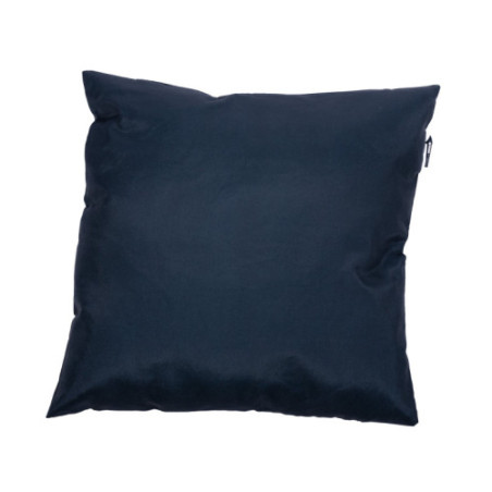 Breeze Block 17.734 Square Pillow-Black