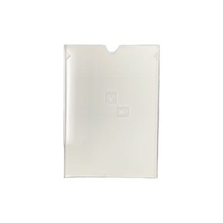 Float Acrylic Frame - 5 x 7 Clear