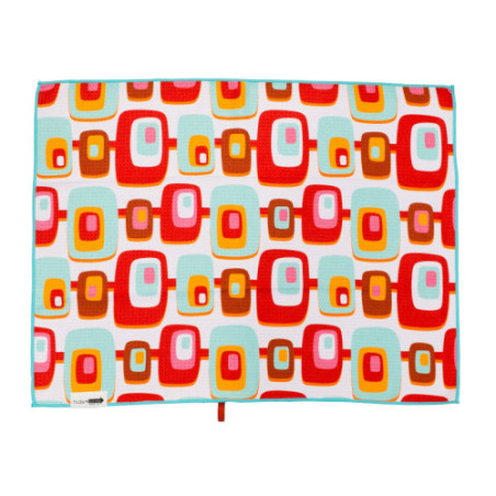 Atomic Hand Towel 18 x 24