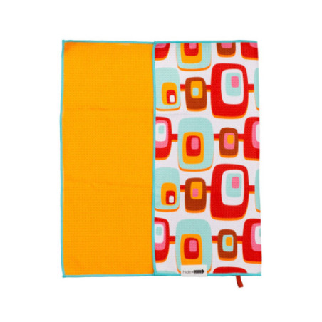 Atomic Hand Towel 18 x 24