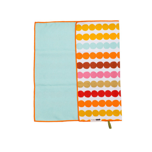 Pom Pom Hand Towel 18 x 24