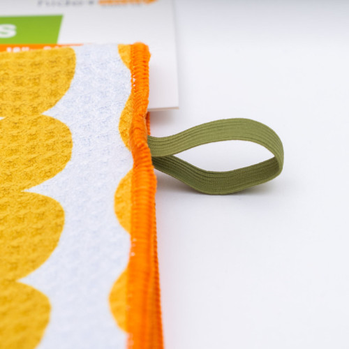 Pom Pom Hand Towel 18 x 24