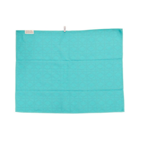 Orange Breeze Block Hand Towel 18 x 24