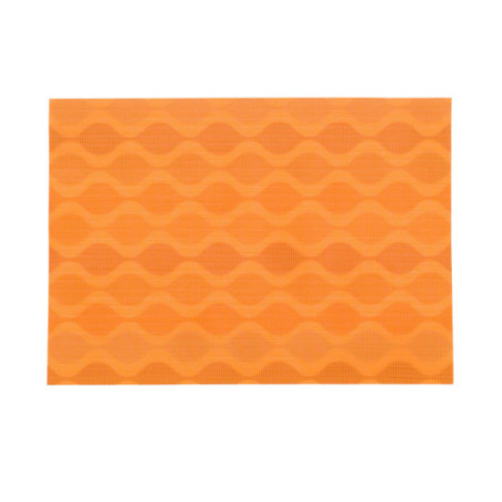 Strand double-sided Woven Rectangular Placemat - set of 4