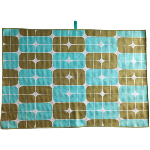 Intersection Hand Towel - 18 x 24