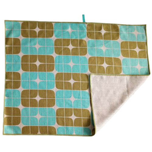 Intersection Hand Towel - 18 x 24