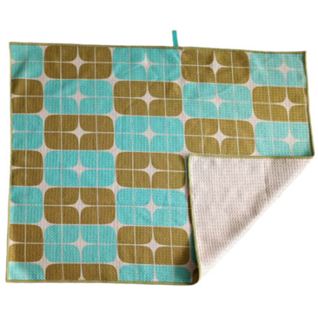 Intersection Hand Towel - 18 x 24