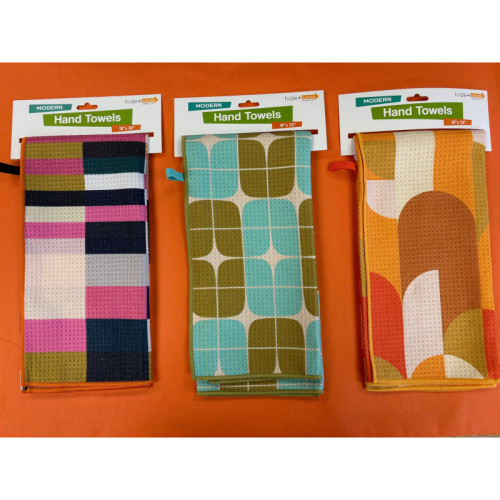 Palm Canyon Hand Towel - 18 x 24