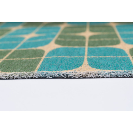 Passage IndoorOutdoor Doormat - Intersection - 17.7 x 29.56