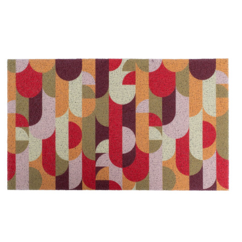 Passage IndoorOutdoor Doormat - Palm Canyon - 17.7 x 29.56