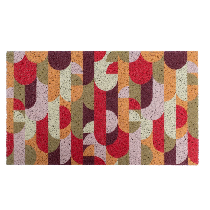 Passage IndoorOutdoor Doormat - Palm Canyon - 17.7 x 29.56