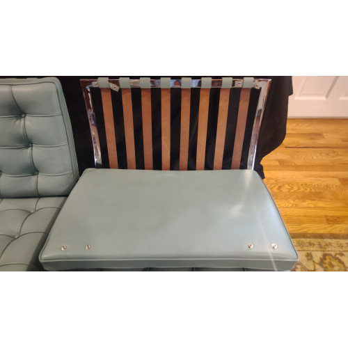 Pai of Barcelona Chairs