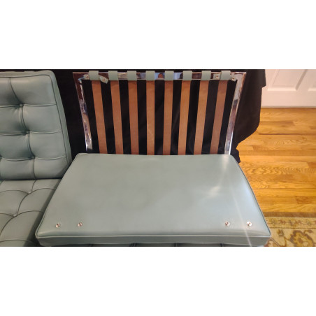 Pai of Barcelona Chairs