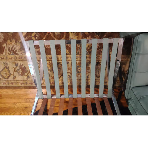 Pai of Barcelona Chairs
