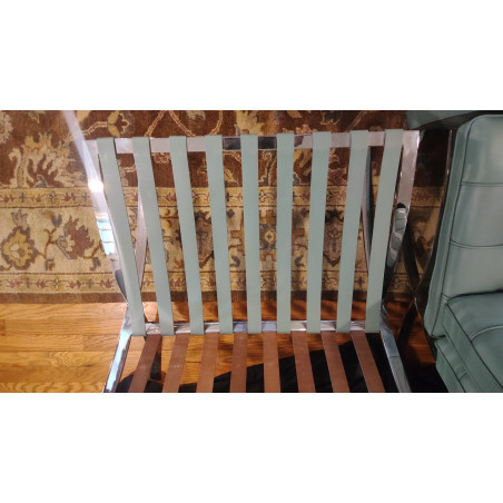 Pai of Barcelona Chairs