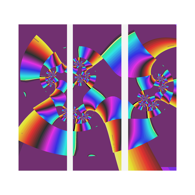 Compo 11 Triptych