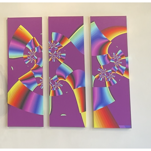 Compo 11 Triptych
