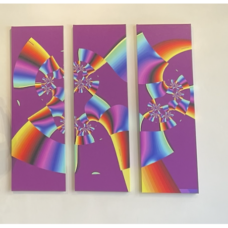 Compo 11 Triptych
