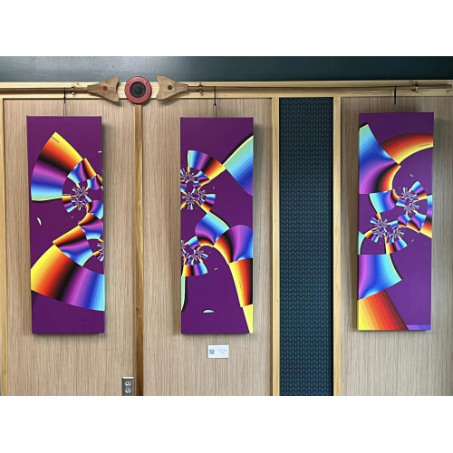 Compo 11 Triptych