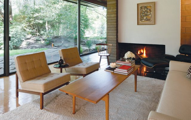 Philly Neutra, Part 3: A Surprising Bit of Custom Nakashima