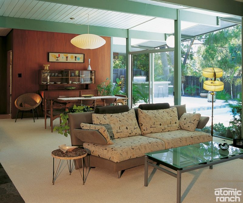 I Dream of Tiki, Part 2: Staying True to Eichler Homes