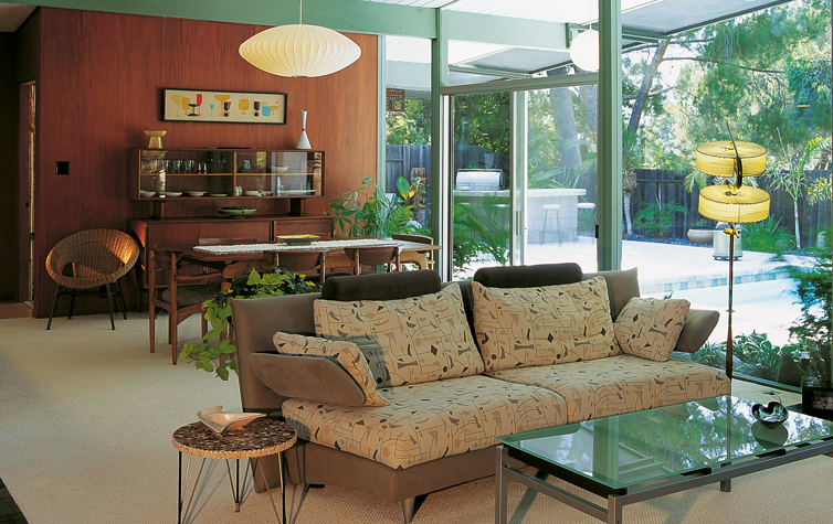 I Dream of Tiki, Part 2: Staying True to Eichler Homes