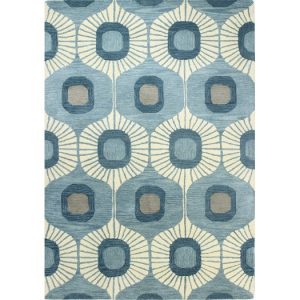 8 Area Rugs to Bring Color to Your Midcentury Space