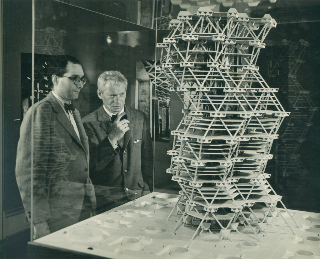 Untangling Louis Kahn's life and work, News