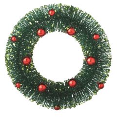 7 Retro Christmas Trees and Wreaths to Celebrate the Season