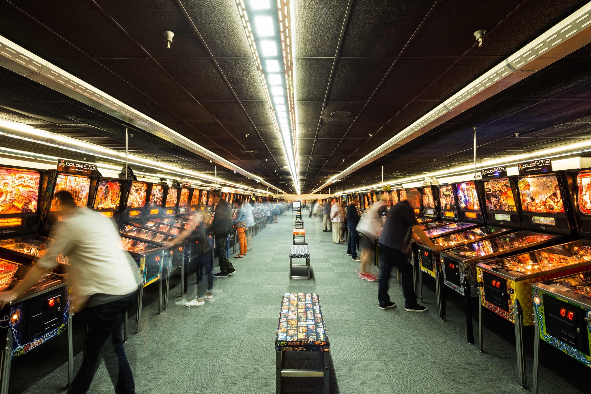 Pinball museum cancels plan to move from Banning Palm Springs